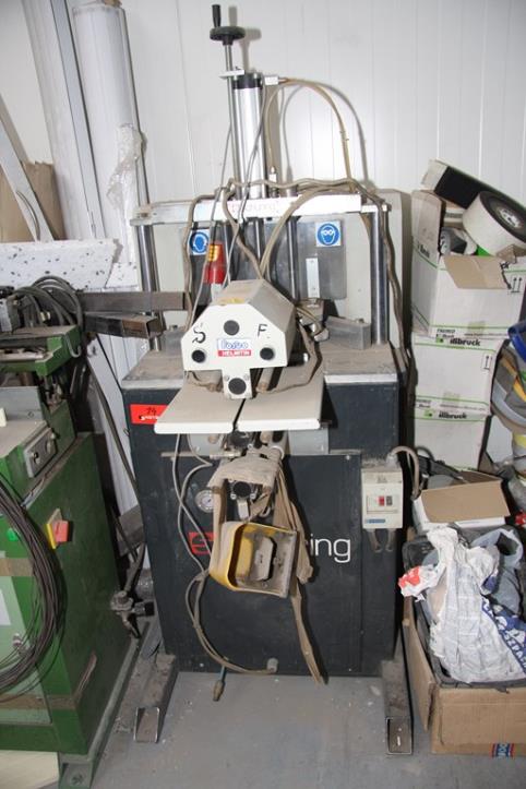 Máquinas de fabrico de janelas-1